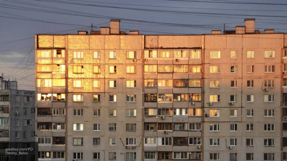 Главархив Москвы назвал сроки появления первого панельного дома в столице