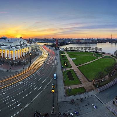 В Петербурге специалисты восстановили электроснабжение в Василеостровском районе