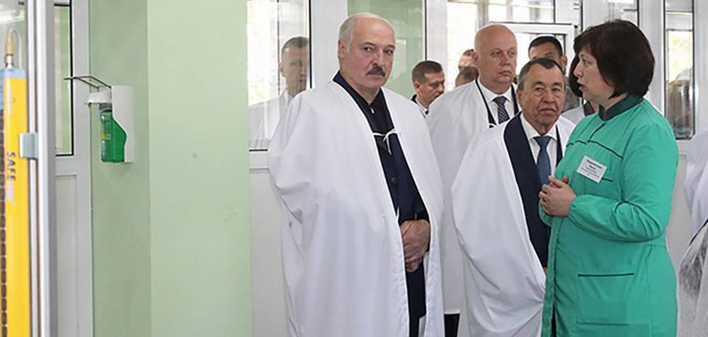 Вспышка коронавируса в Беларуси: за сутки 879 новых случаев