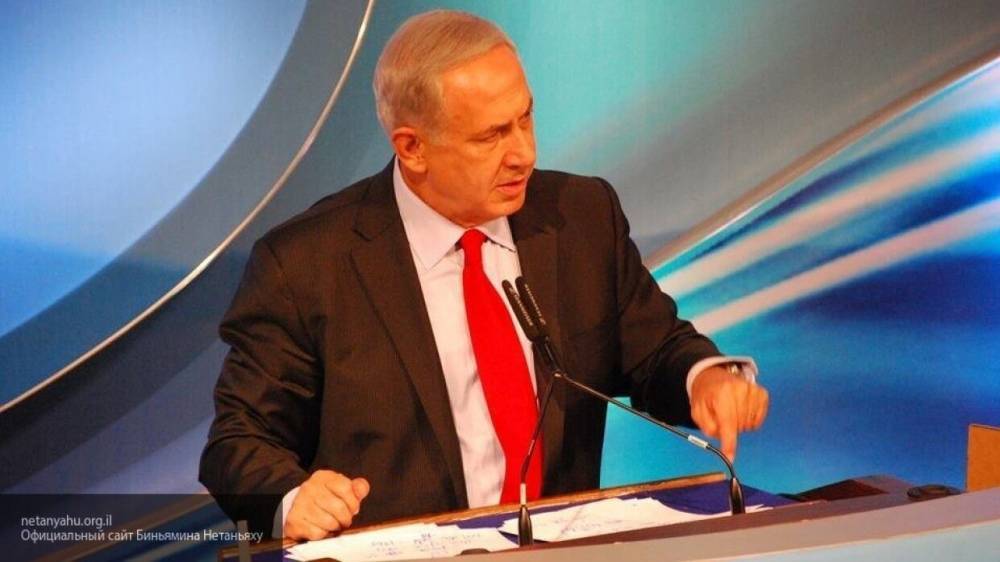 Премьер-министр Израиля предложил ввести санкции против Ирана