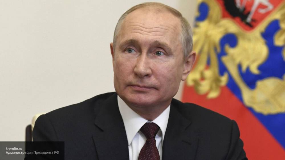 Путин поздравил жителей Карелии с приближающимся юбилеем республики