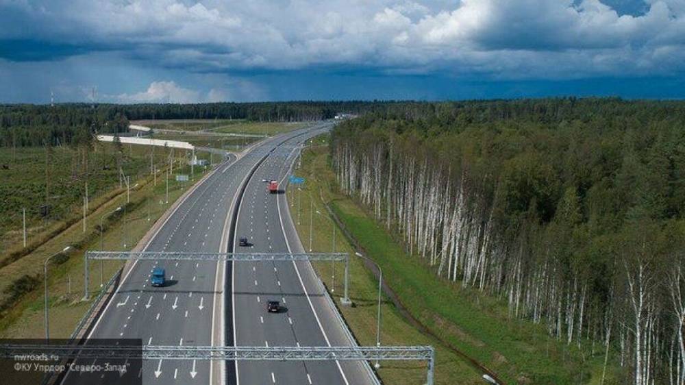 Выборжанка разбилась на трассе "Скандинавия" во время первой поездки за рулем