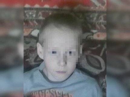 В Башкирии нашли живым без вести пропавшего 6-летнего Ренеля Ганиева