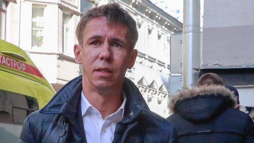 «Это все вранье»: Панин ответил на сообщения о скандале на похоронах Кокшенова