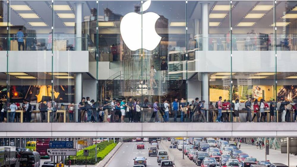 Apple планирует открыть часть закрытых из-за пандемии магазинов