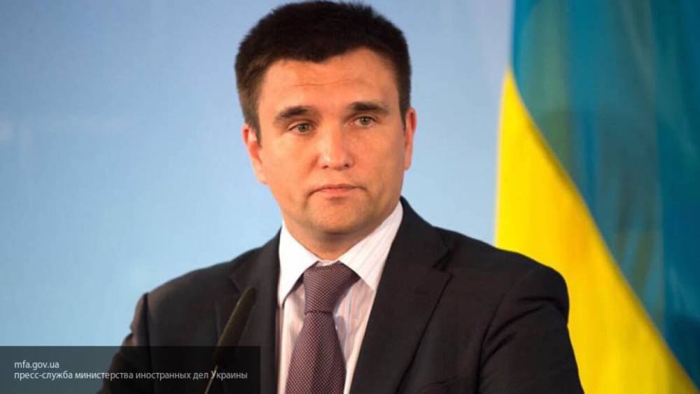 Климкин назвал возвращение Крыма национальной идеей Украины