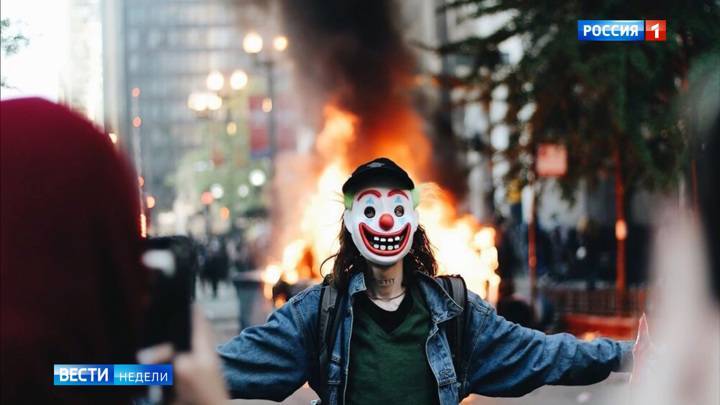 Тодд Филлипс - Бунт в Америке: анархия как она есть - vesti.ru