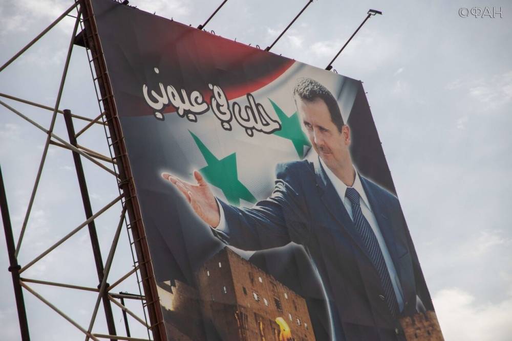 Востоковед Долгов рассказал, как Асад возвращает туристический потенциал Сирии