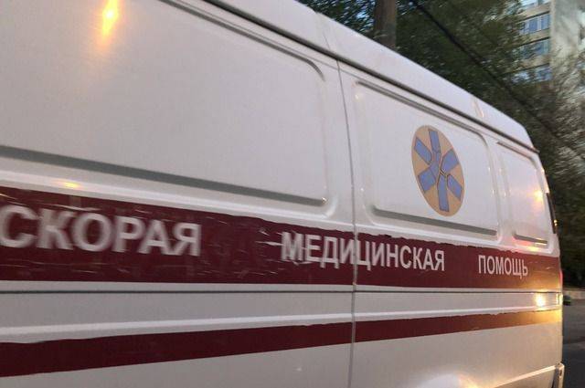 В ДТП в Саратовской области пострадали четыре человека
