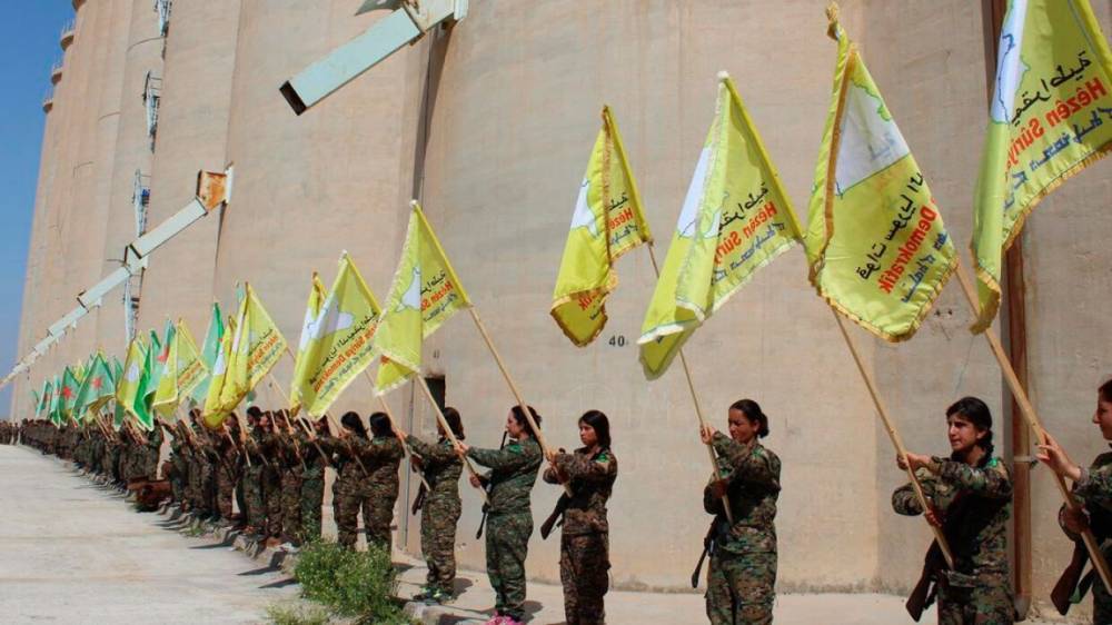 Сирия новости 7 июня 22.30: боевики стягивают подкрепления в Идлиб, в рядах SDF в Ракке начались политические чистки
