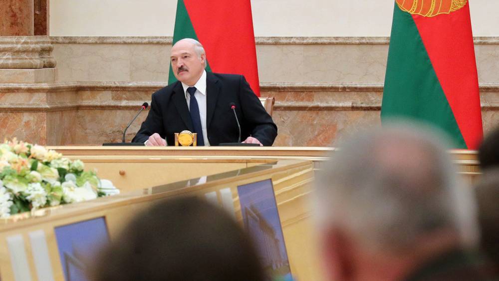 В Белоруссии население оградят от «вредящей государству информации»