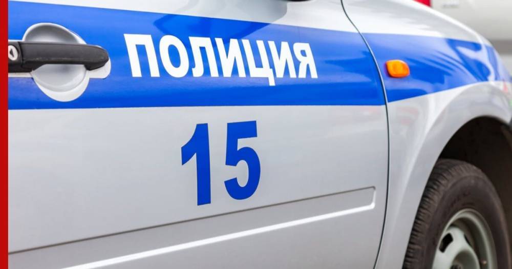 В Москве неизвестный устроил стрельбу из окна дома