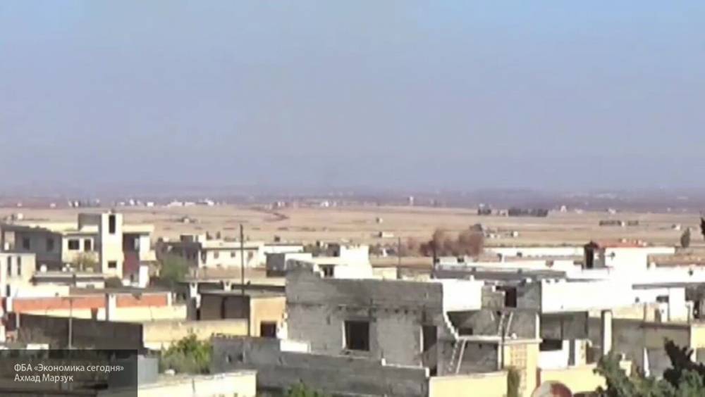 ЦПВС в Сирии сообщил о четырех обстрелах со стороны террористов в Идлибе и Латакии