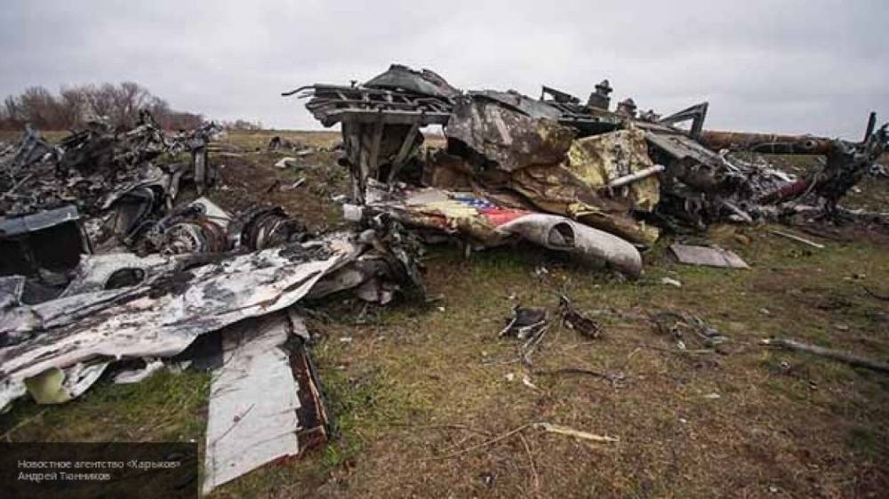 Журналисты получили новые данные свидетелей по делу о катастрофе самолета в Донбассе