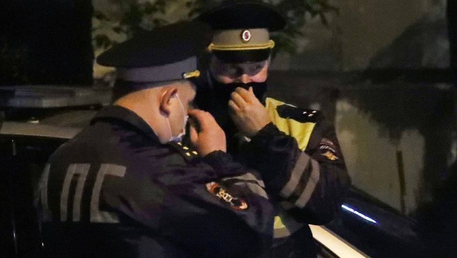Полиция ведет переговоры со стрелком, ранившим прохожих на юго-западе Москвы