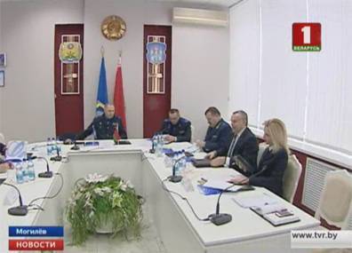 Еще одно уголовное дело по факту нападения на банк в Могилеве возбудил Следственный комитет Беларуси