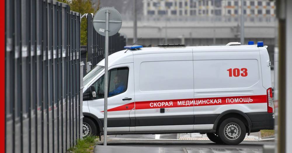 Полицейский был ранен при задержании стрелявшего на юго-Западе Москвы