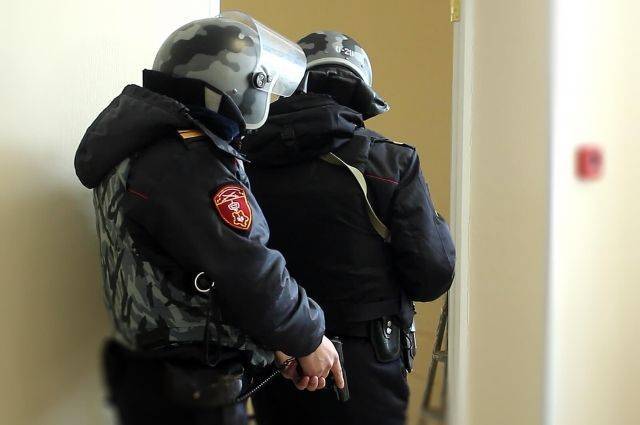 В Москве задержали стрелявшего из окна дома мужчину