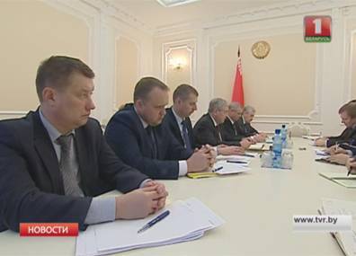 Вопросы развития энергетики в Беларуси обсудили вице-премьер и директор отдела Всемирного банка