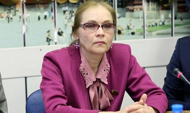 Депутата Мосгордумы Елену Шувалову исключили из партии КПРФ