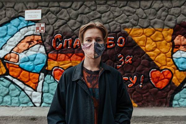 Здания в Екатеринбурге раскрасят граффити