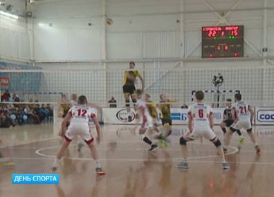 Заключительный матч финала чемпионата Беларуси по волейболу состоится 29 апреля в Солигорске