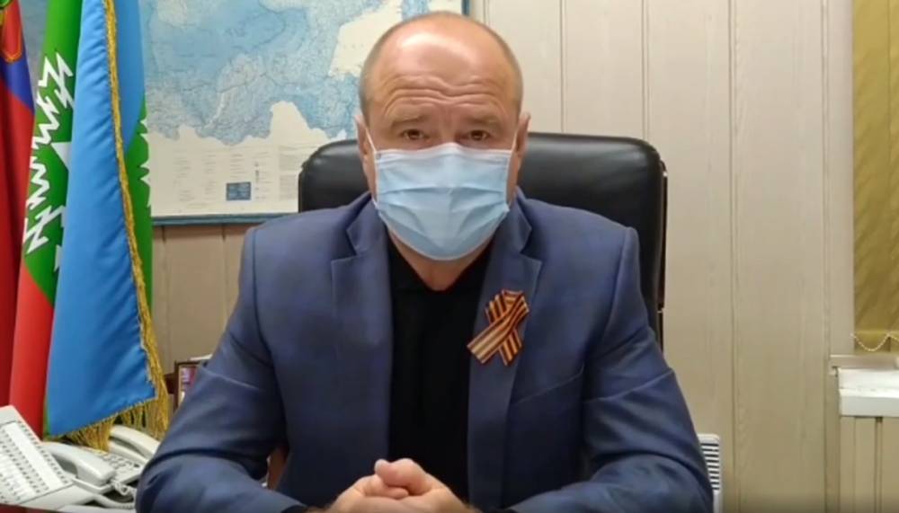 Глава Таштагольского района рассказал о первом заболевшем коронавирусом в территории