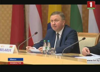 А.Кобяков: 2017 - год белорусского председательства в ЦЕИ - дал стране исключительно полезный опыт
