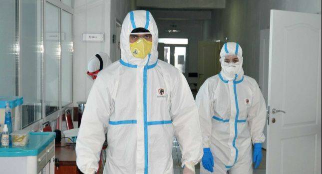 В Таджикистане выявлено 76 новых случаев инфицирования новым коронавирусом