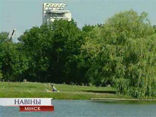 В выходные погода в Минске будет еще более жаркой