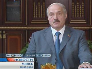 Перед вылетом в Казахстан Александр Лукашенко провел совещание