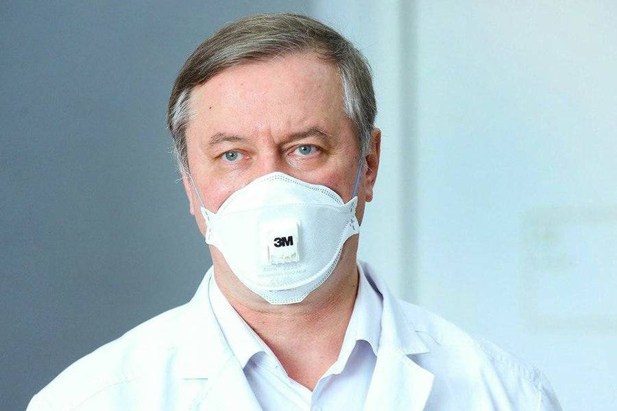 Сергей Переходов рассказал о лечении тяжелых патологий в медцентре «Вороновское»
