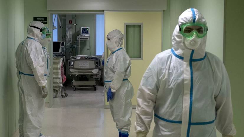 В Москве умер ещё 51 пациент с коронавирусом