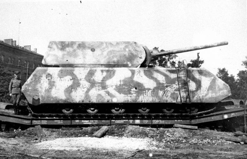 200 тонн неудачи: почему танк Гитлера «Маус» был огромной ошибкой