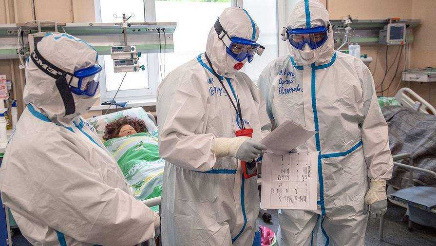 В Москве скончался еще 51 пациент с коронавирусом