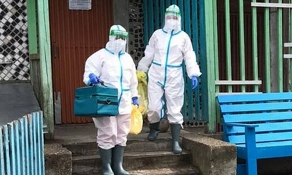 23 человека заболели коронавирусом за сутки в Карелии