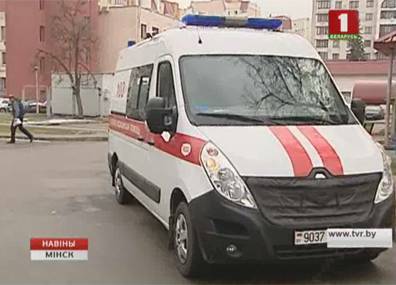 Около 50 бригад скорой помощи ежедневно будут дежурить на местах проведения Европейских игр