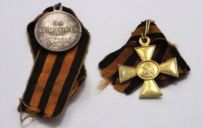 Латышские герои тоже получали Георгиевские кресты: Цилевич о запрете георгиевской ленты