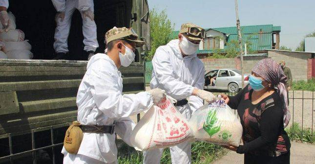 ФАО окажет помощь таджикским фермерам, пострадавшим от коронавируса