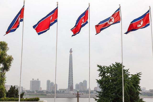 КНДР не выходит на связь с Южной Кореей по гражданской связи