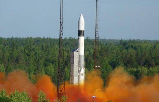 Россия возобновляет ракетную программу «Рокот» без участия Украины