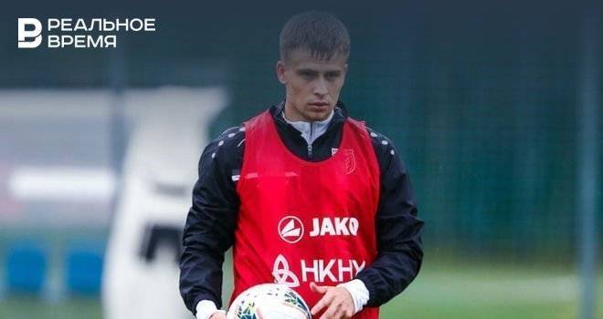 Агент: «Защитник Олег Данченко может покинуть «Рубин»