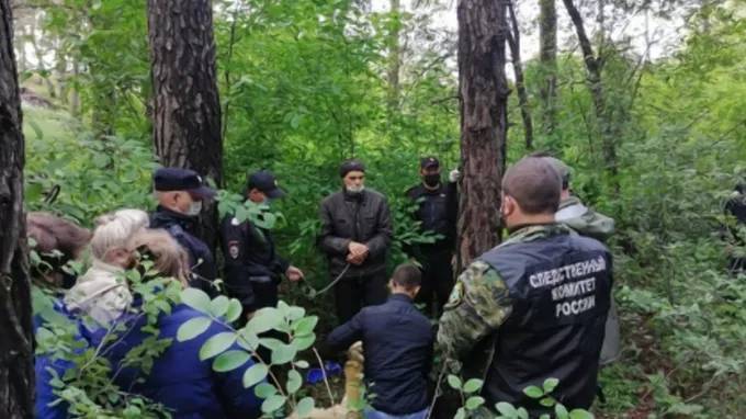 Под Красноярском задержали второго подозреваемого в изнасиловании и убийстве 12-летней девочки