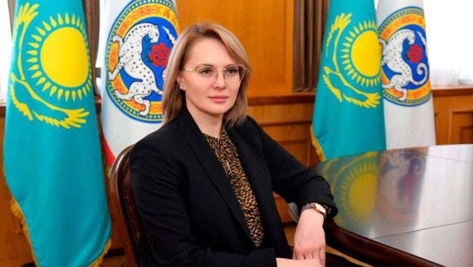 Наталья Ливинская возглавила управление зелёной экономики Алматы