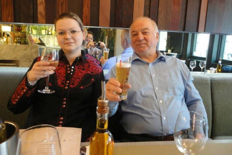 Бывший российский шпион Сергей Скрипаль и его дочь начинают новую жизнь
