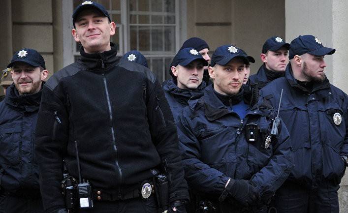 Полицейский беспредел на Украине: лишь бы Путин не пришел (Zaxid)