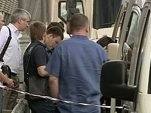 Стрелявших в инкассаторов налетчиков задержали в Красноярске