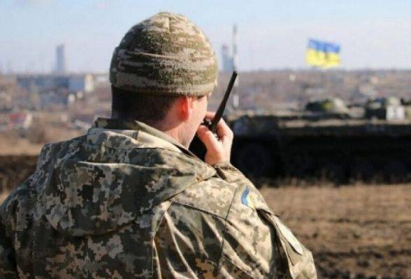 Военные ДНР подавили минометную позицию ВСУ в окрестностях Донецка