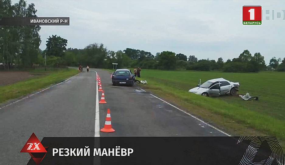 Женщины-водители пострадали в аварии в Ивановском районе