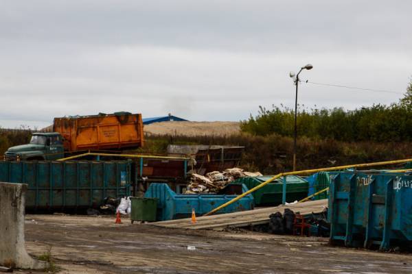 В России могут ввести лицензии для утилизирующих отходы производства